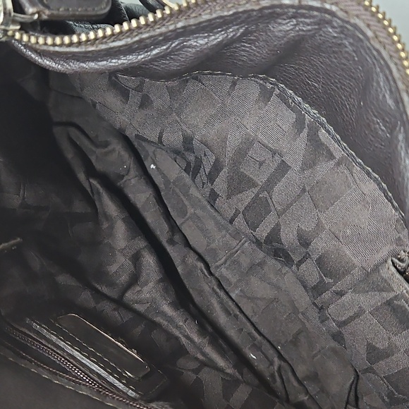 Brown leather Furla bag EUC - Picture 9 of 9